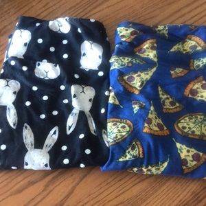 Os LulaRoe legging